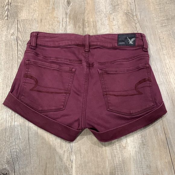 American Eagle Jean Shorts - Picture 2 of 4